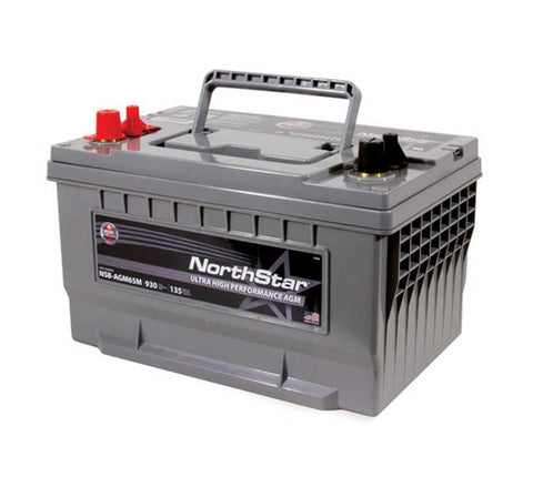 NorthStar NSB-AGM-65M - BDBatteries.com