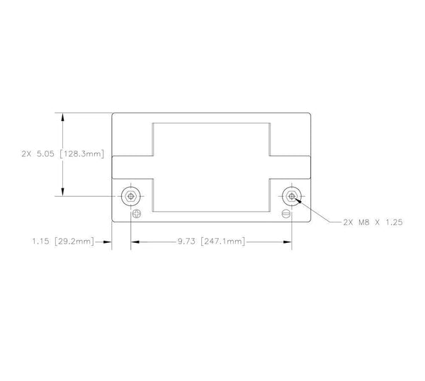 Chairman AGM-12100T - BDBatteries.com