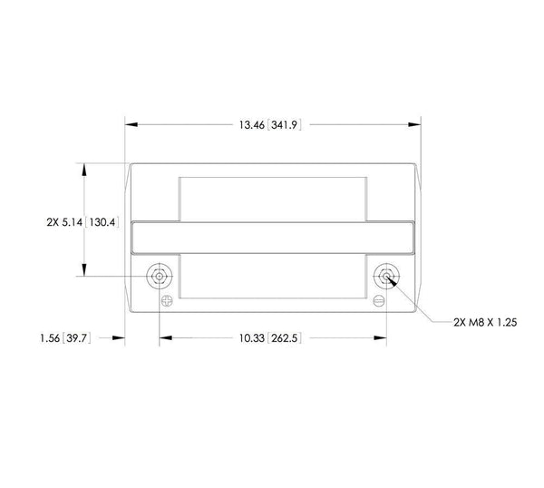 Chairman AGM-12148T - BDBatteries.com