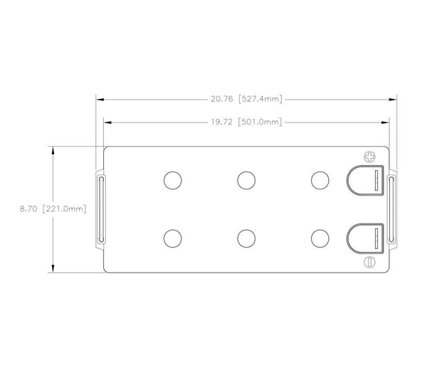 Chairman AGM-12210L - BDBatteries.com