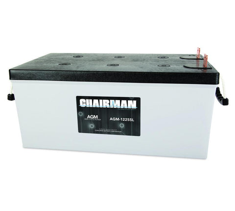 Chairman AGM-12255L - BDBatteries.com