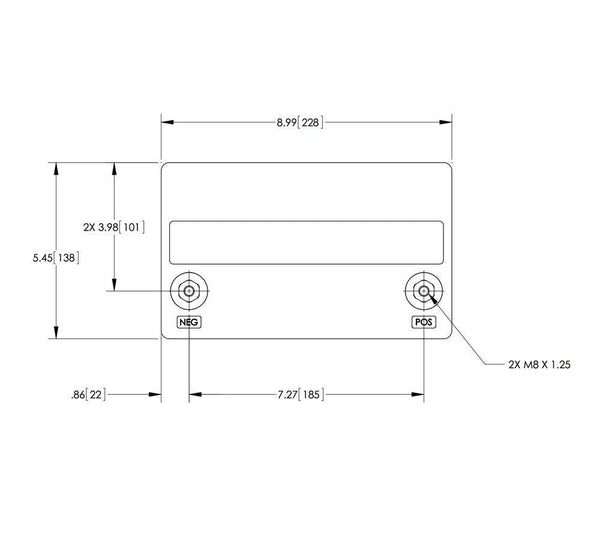 Chairman AGM-1255T - BDBatteries.com