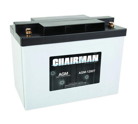 Chairman AGM-1280T - BDBatteries.com