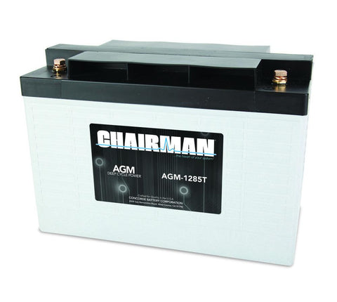 Chairman AGM-1285T - BDBatteries.com