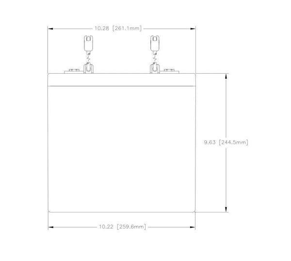 Chairman AGM-6220T - BDBatteries.com