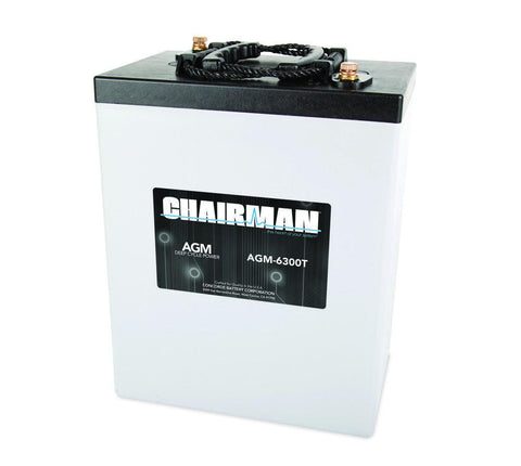 Chairman AGM-6300T - BDBatteries.com