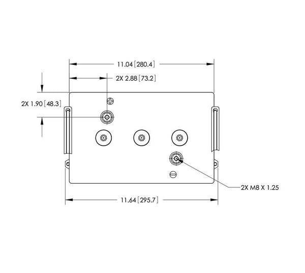 Chairman AGM-6400HT - BDBatteries.com