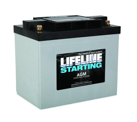 Lifeline GPL-1400T - BDBatteries.com