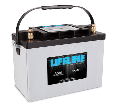 Lifeline GPL-27T - BDBatteries.com