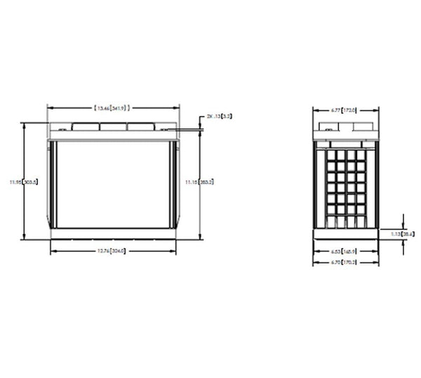 Lifeline GPL-30HT - BDBatteries.com