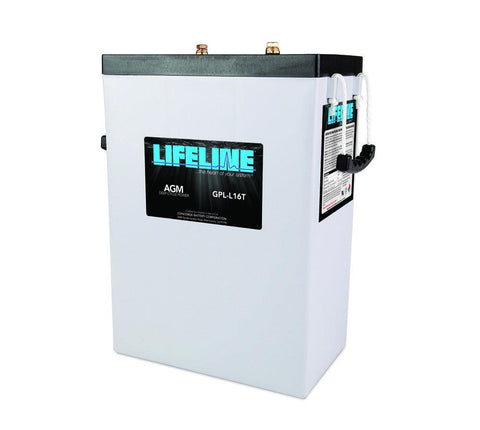 Lifeline GPL-L16T - BDBatteries.com