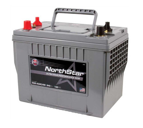 NorthStar NSB-AGM-24M - BDBatteries.com