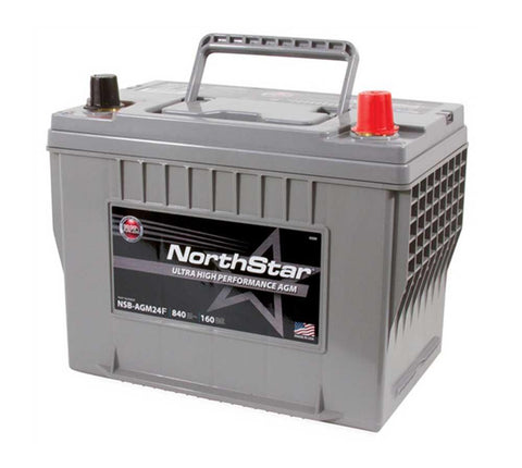 NorthStar NSB-AGM-27F - BDBatteries.com