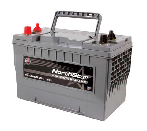 NorthStar NSB-AGM-27M - BDBatteries.com