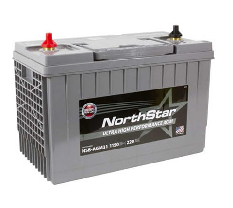 NorthStar NSB-AGM-31 - BDBatteries.com