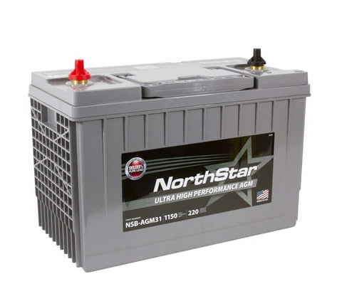 NorthStar NSB-AGM-31M - BDBatteries.com