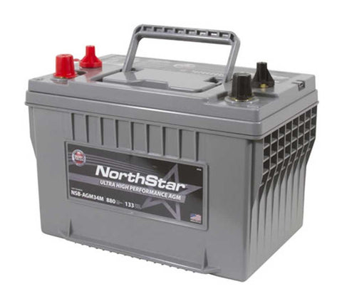 NorthStar NSB-AGM-34M - BDBatteries.com