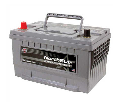 NorthStar NSB-AGM-65 - BDBatteries.com