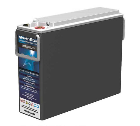 NorthStar SMS-AGM-220 - BDBatteries.com