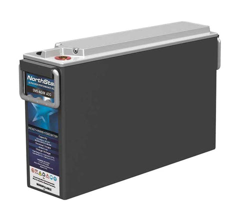 NorthStar SMS-AGM-400 - BDBatteries.com