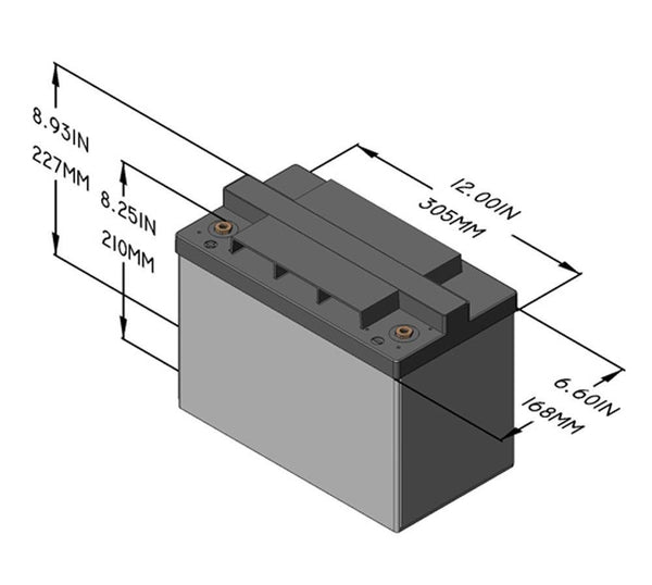 Sun Xtender PVX-1040T - BDBatteries.com