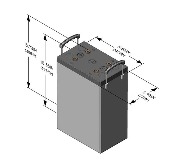 Sun Xtender PVX-12150HT - BDBatteries.com