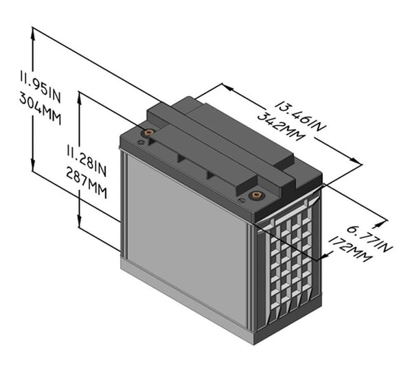 Sun Xtender PVX-1530T - BDBatteries.com