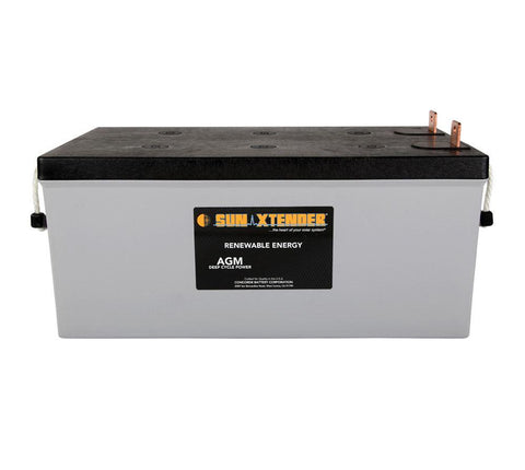 Sun Xtender PVX-2580L - BDBatteries.com