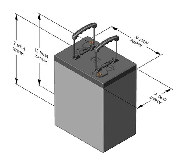 Sun Xtender PVX-3050T - BDBatteries.com
