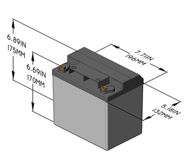 Sun Xtender PVX-340T - BDBatteries.com