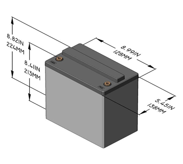 Sun Xtender PVX-490T - BDBatteries.com