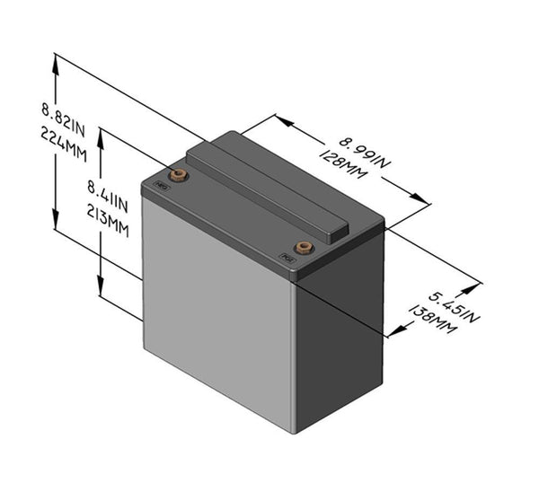 Sun Xtender PVX-560T - BDBatteries.com