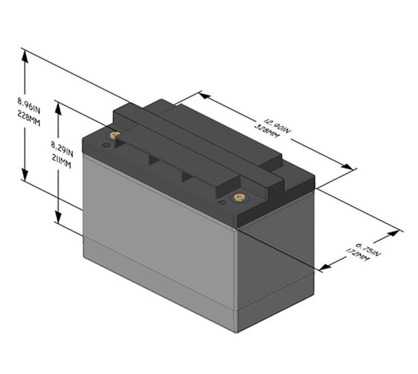 Sun Xtender PVX-890T - BDBatteries.com