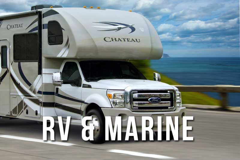 RV & Marine Batteries - BDBatteries.com