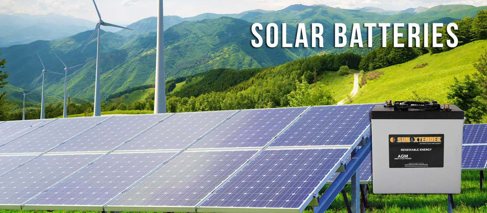 BDBatteries - Nationwide AGM Battery Distribution